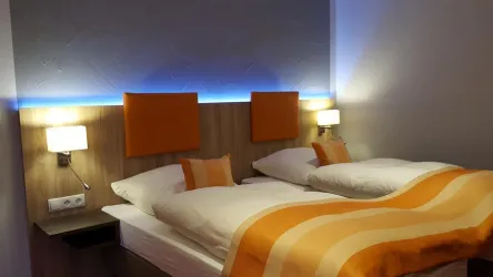 Hotelzimmer 4