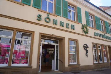 Außenansicht (© Stadt Speyer  Schmitt)