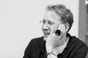 Christoph Poschenrieder (© Literaturhaus Nürnberg)