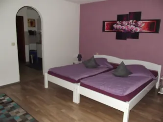 Schlafzimmer I Doppelbett (© Doppelbett)