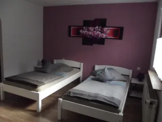Schlafzimm I Einzelbetten (© Einzelbetten)