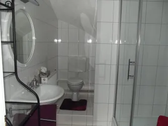 Duschbad/WC