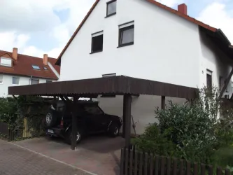 Carport für Pkw (© Ihr Carport)