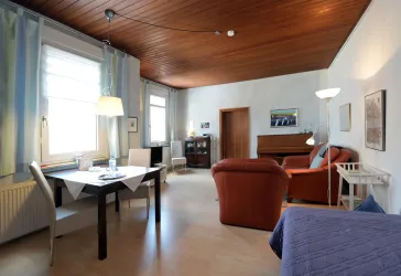 Wohnzimmer (© Klaus Landry 2020)