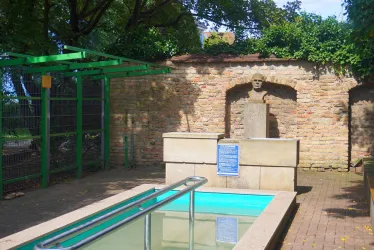 Hand- und Fußbecken (© Stadt Speyer  Schmitt)