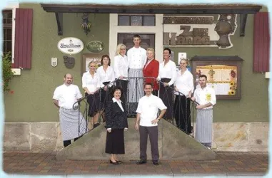 außen