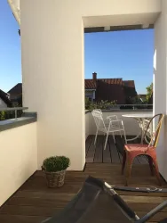 Seitenbalkon