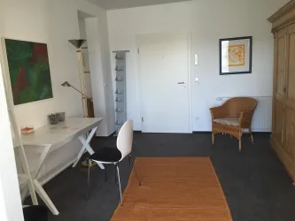Eingangsbereich / Arbeiten