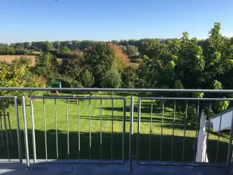 Aussicht Rheinauen