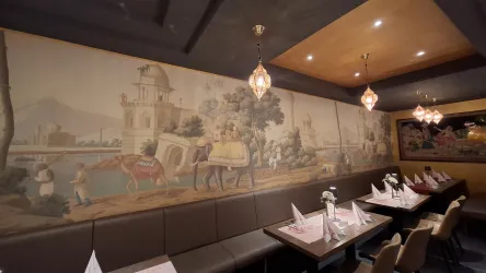 Gastraum (© Stadt Speyer, Tourist-Information)