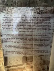 Schautafel Altpörtel (© Stadt Speyer)