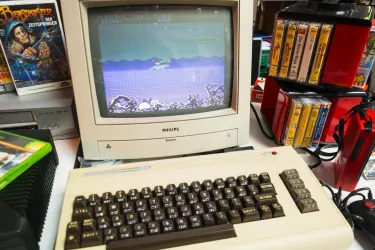 Spiele Computer (© KüHe Event uG)