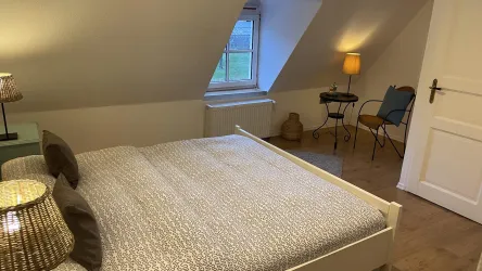 Doppelbett