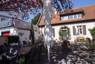 Freisitz (© Stadt Speyer, Tourist-Information)