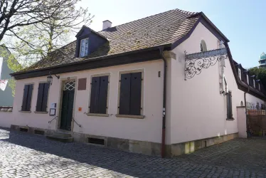 Außenansicht (© Stadt Speyer, Tourist-Information)