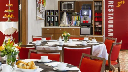 Restaurant Kaffee