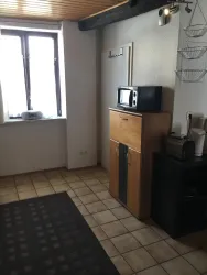 Küche Apartment Hasenpfuhlstraße