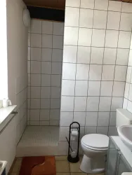 Dusche Apartment Hasenpfuhlstraße