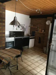 Küche Apartment Hasenpfuhlstraße