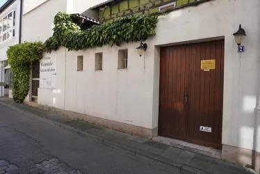 Eingangsbereich (© Stadt Speyer, Tourist-Information)