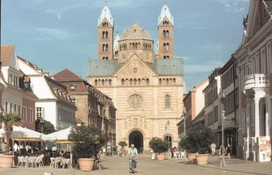 der Kaiserdom – Weltkultuererbe