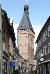 Speyers Wahrzeichen: dasAltpoertel