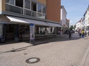 Einzelhändler (© Stadt Speyer  Schmitt)