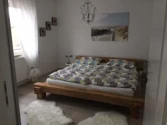 Schlafzimmer (© Bader)