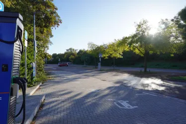Parkplatz (© Stadt Speyer, Tourist-Information)