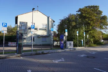 E-Ladestation (© Stadt Speyer, Tourist-Information)