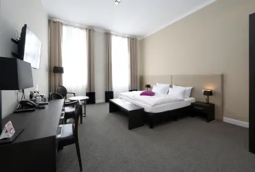 Doppelzimmer (© Klaus Landry 2020)