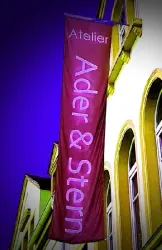 Galerie Ader und Stern (© Galerie Ader und Stern)
