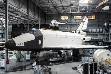 Space Shuttle Buran (© Technik Museum Speyer)