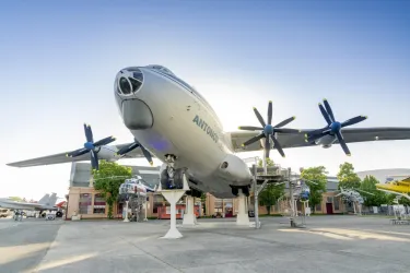 Antonov (© Technik Museum Speyer)