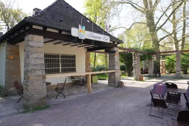 Frontansicht (© Stadt Speyer, Tourist-Information)