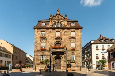 Stadthaus (© Stadt Speyer)