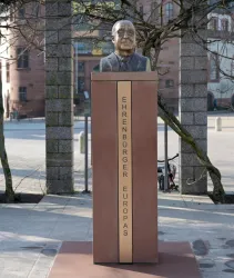 Büste Kohl