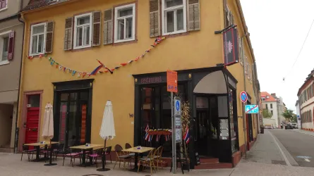 Außenansicht (© Krua Thai Speyer)