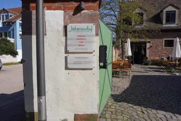 Eingangsbereich (© Stadt Speyer, Tourist-Information)