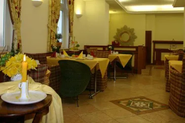 Frühstücksraum