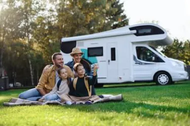 Caravaning (© Adobe Stock)