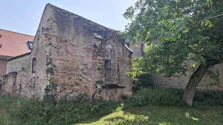 Retscherruine (© Tourist-Information Speyer)