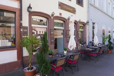 Außenansicht (© Stadt Speyer, Tourist-Information)