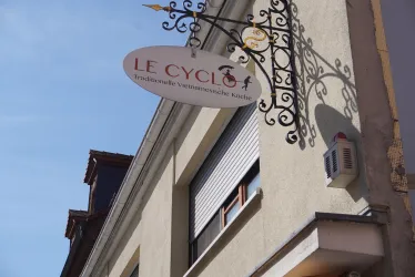 Logo (© Stadt Speyer, Tourist-Information)