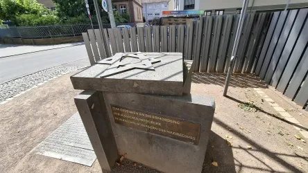 Mahnmal2 (© Tourist-Information Speyer)