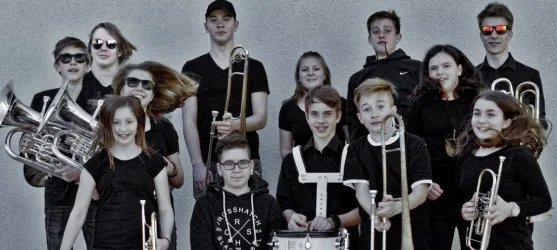Ensemble der Musikschule Speyer (© Musikschule Speyer)