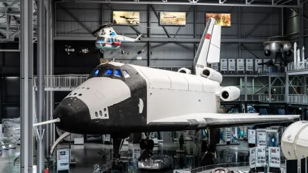 Buran (© Technik Museum Speyer)