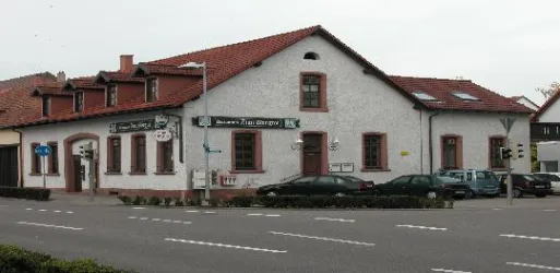 Wohnung außen