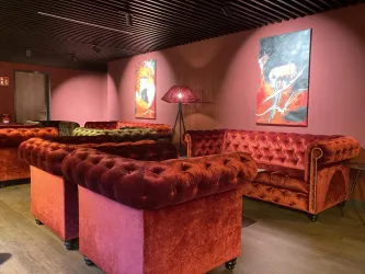 Lounge (© AMEDIA Hotelbetriebs GmbH)