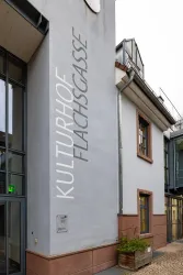 Kulturhof Flachsgasse, Heimat des Kunstverein Spey